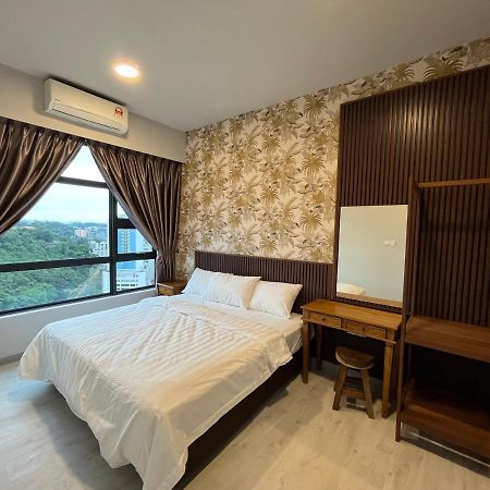 Apartament Jesselton Quay Kota Kinabalu 1 Zewnętrze zdjęcie
