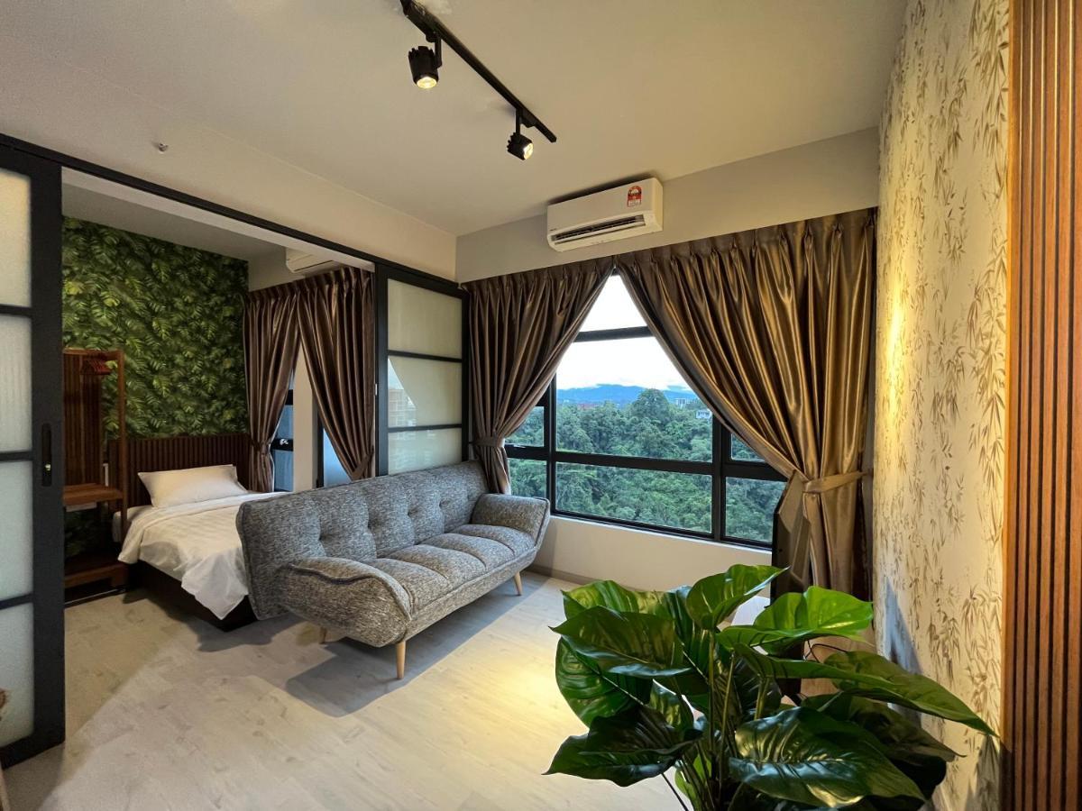 Apartament Jesselton Quay Kota Kinabalu 1 Zewnętrze zdjęcie