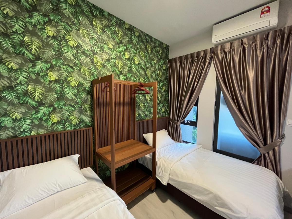 Apartament Jesselton Quay Kota Kinabalu 1 Zewnętrze zdjęcie