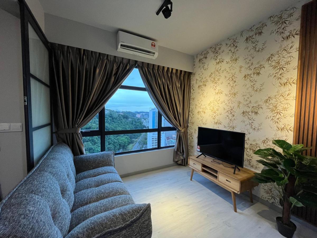 Apartament Jesselton Quay Kota Kinabalu 1 Zewnętrze zdjęcie